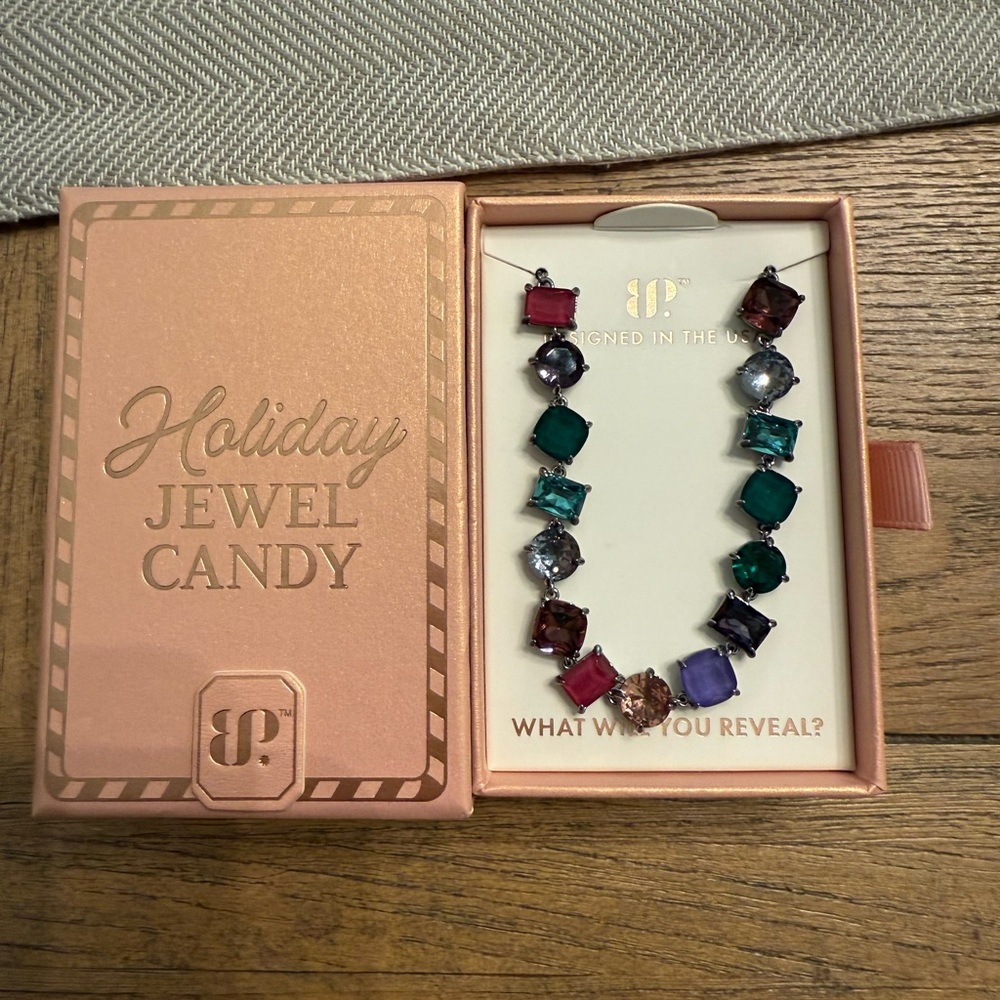 Holiday Jewel Candy